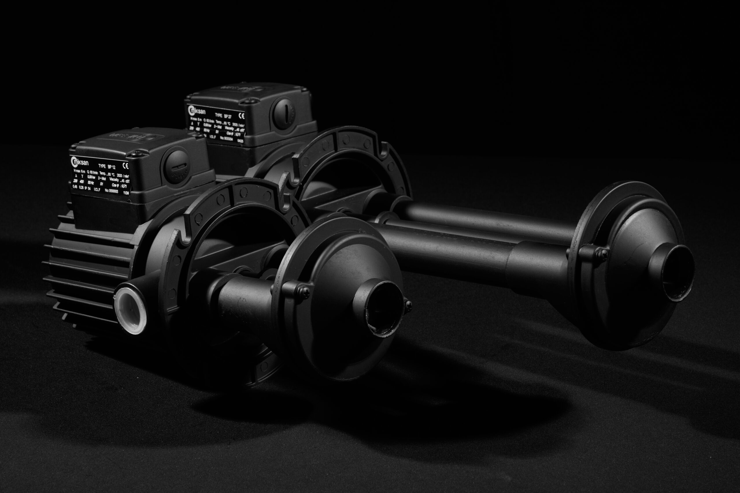 Circulation Pumps