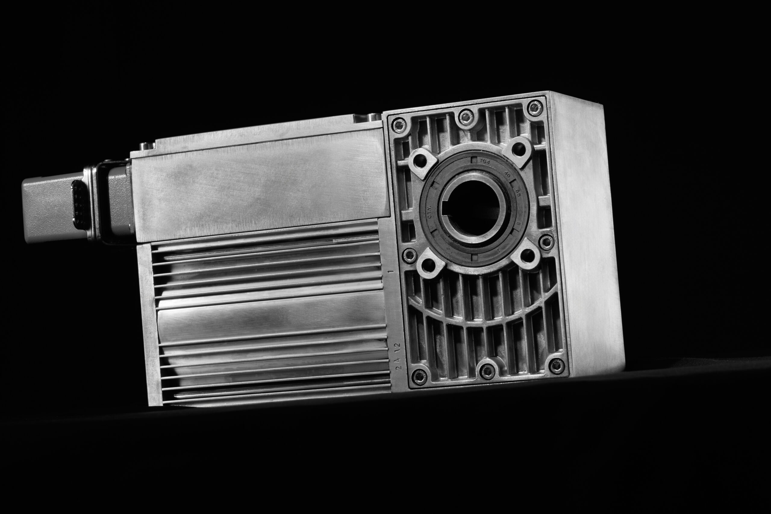 Crowned Motors