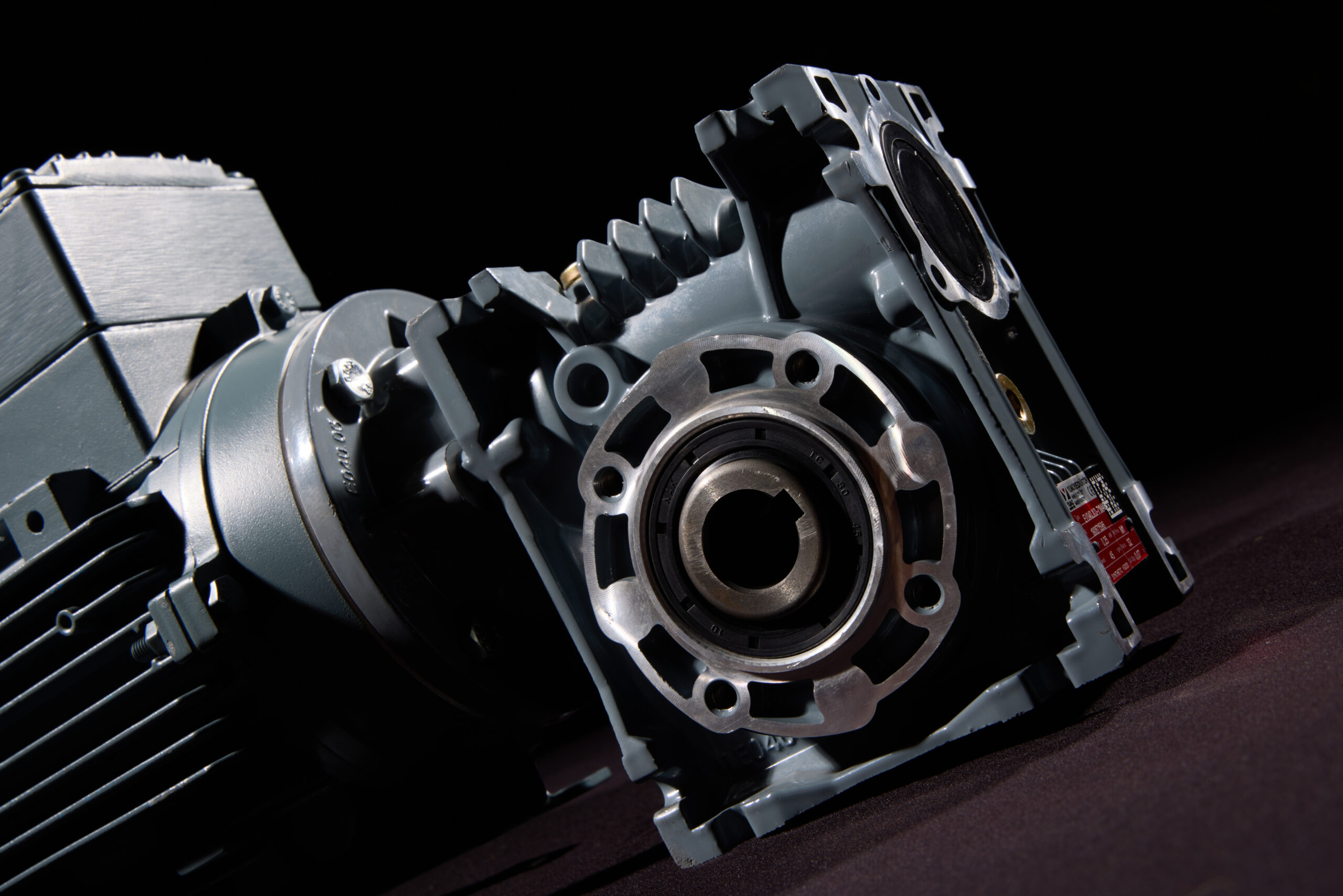 Gearboxes